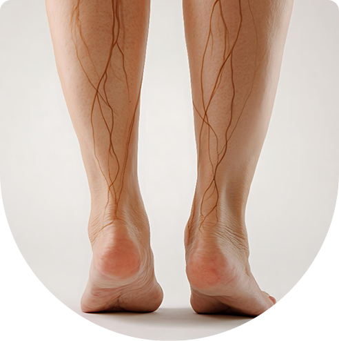 Varicose Veins Legs