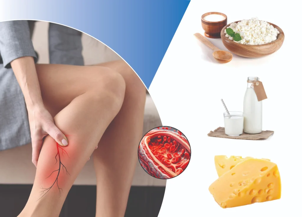 Doctor performing procedure