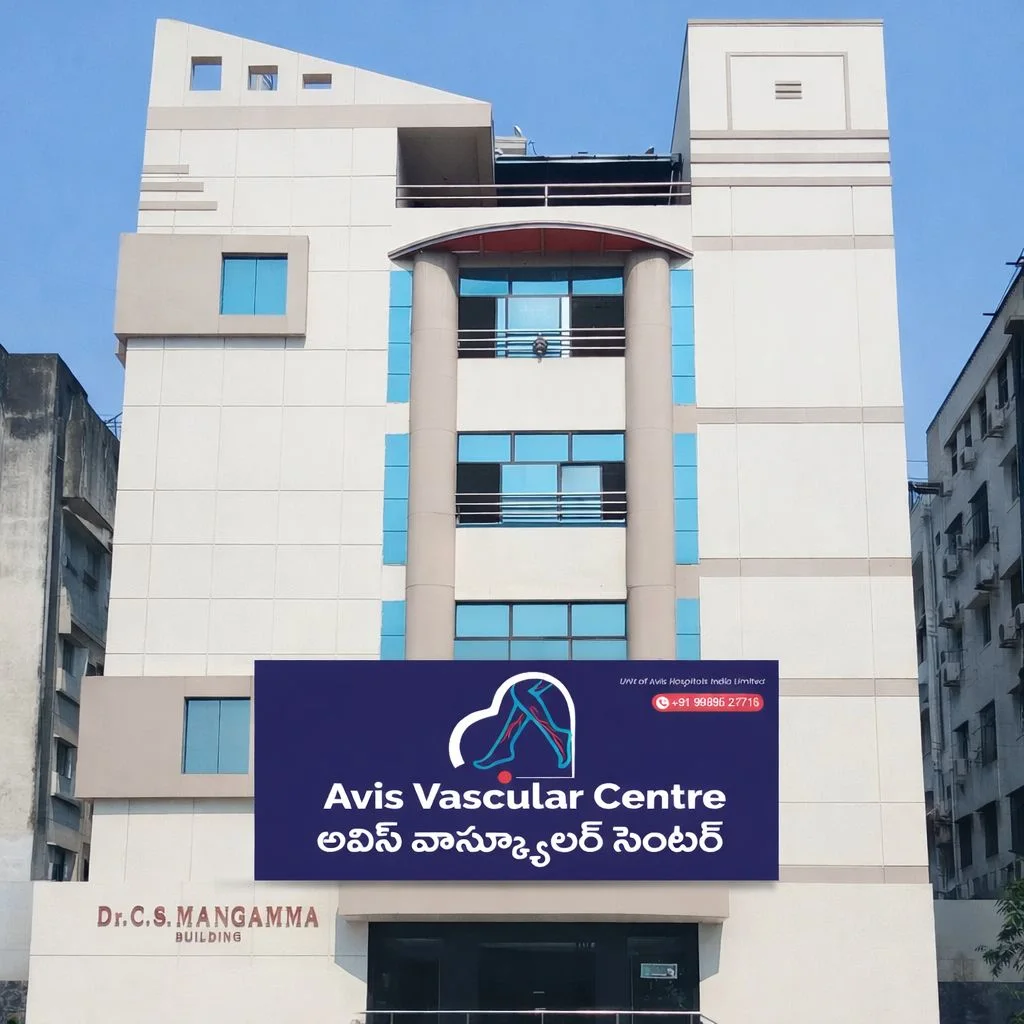 Avis Hospitals jubilee-hills