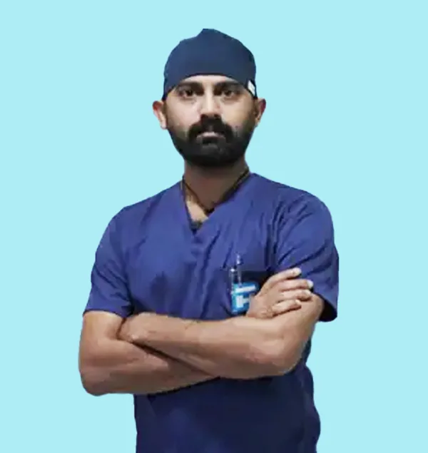 Dr Hareesh Reddy