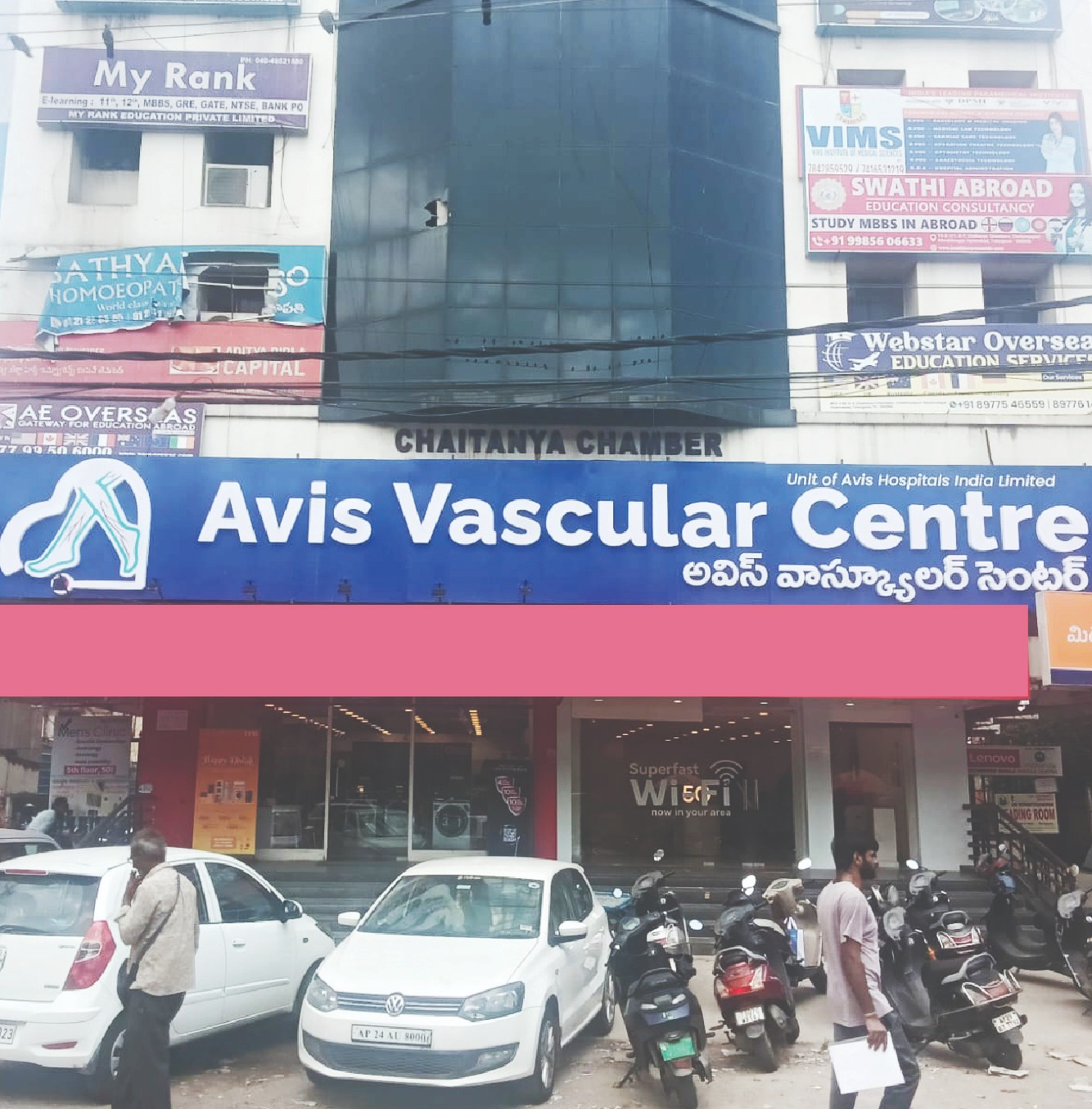 Dilsukhnagar – Avis Hospitals