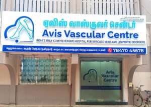 Chennai – Avis Hospitals (Mylapore)