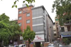 sci hospital delhi